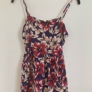 Super cute hawaiian dress